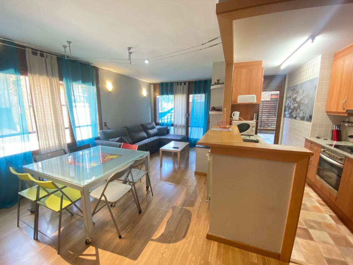 P&C Sol Tarter Apartamento El Tarter Exterior foto