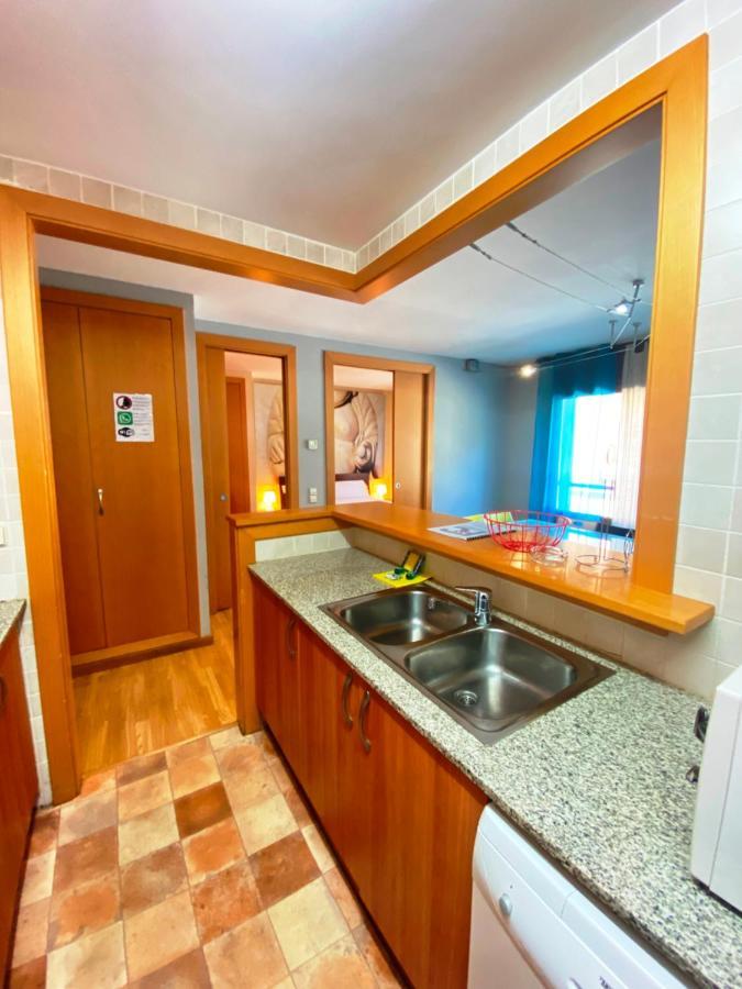 P&C Sol Tarter Apartamento El Tarter Exterior foto