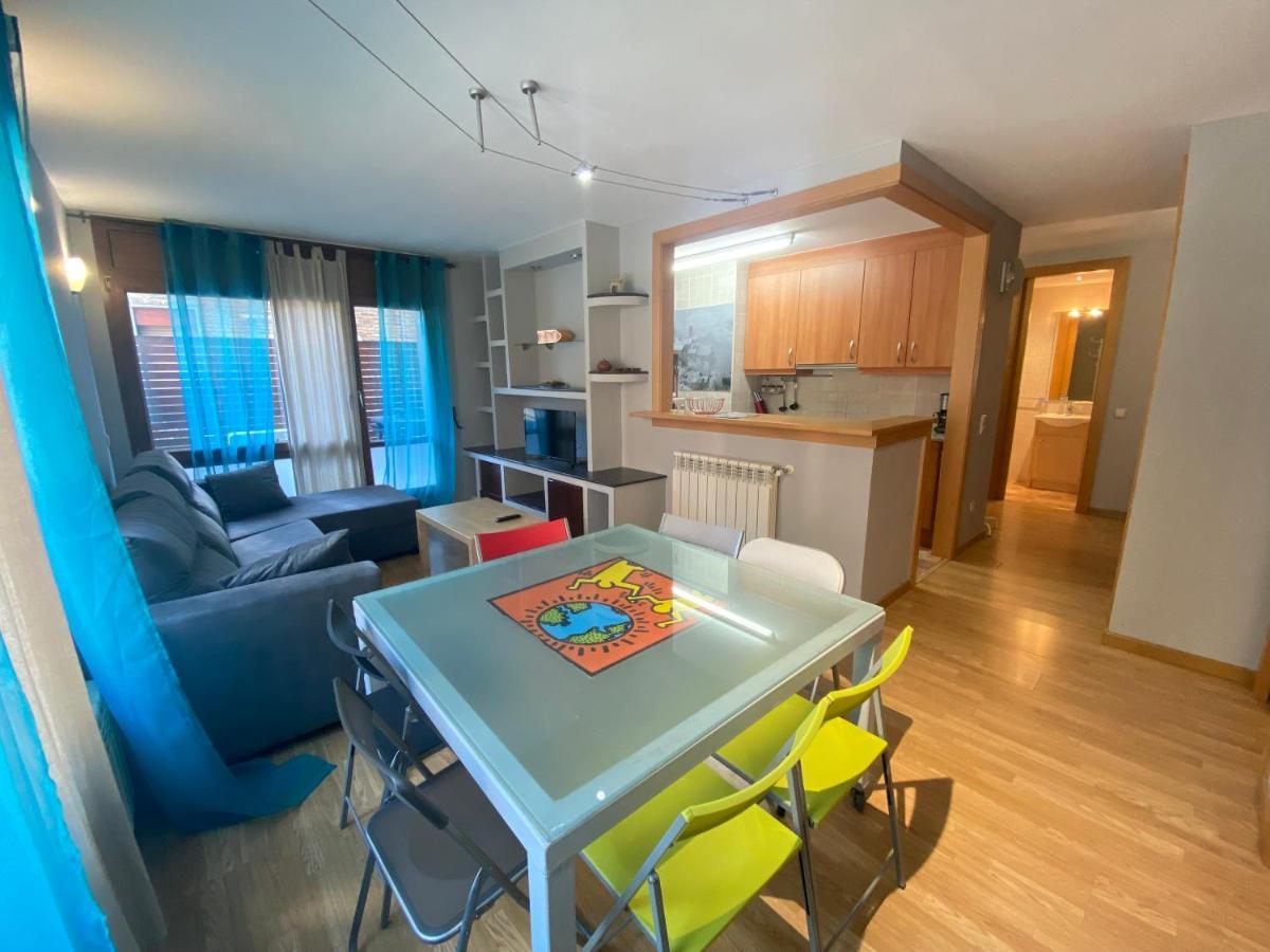 P&C Sol Tarter Apartamento El Tarter Exterior foto