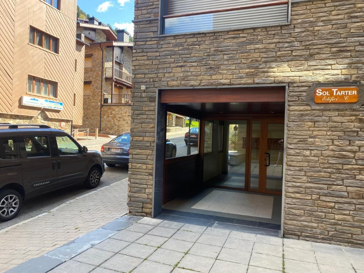P&C Sol Tarter Apartamento El Tarter Exterior foto